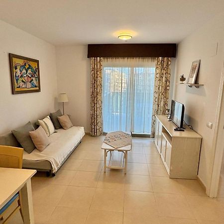 Apartment With Sea View Pool & Private Parking Calpe Kültér fotó