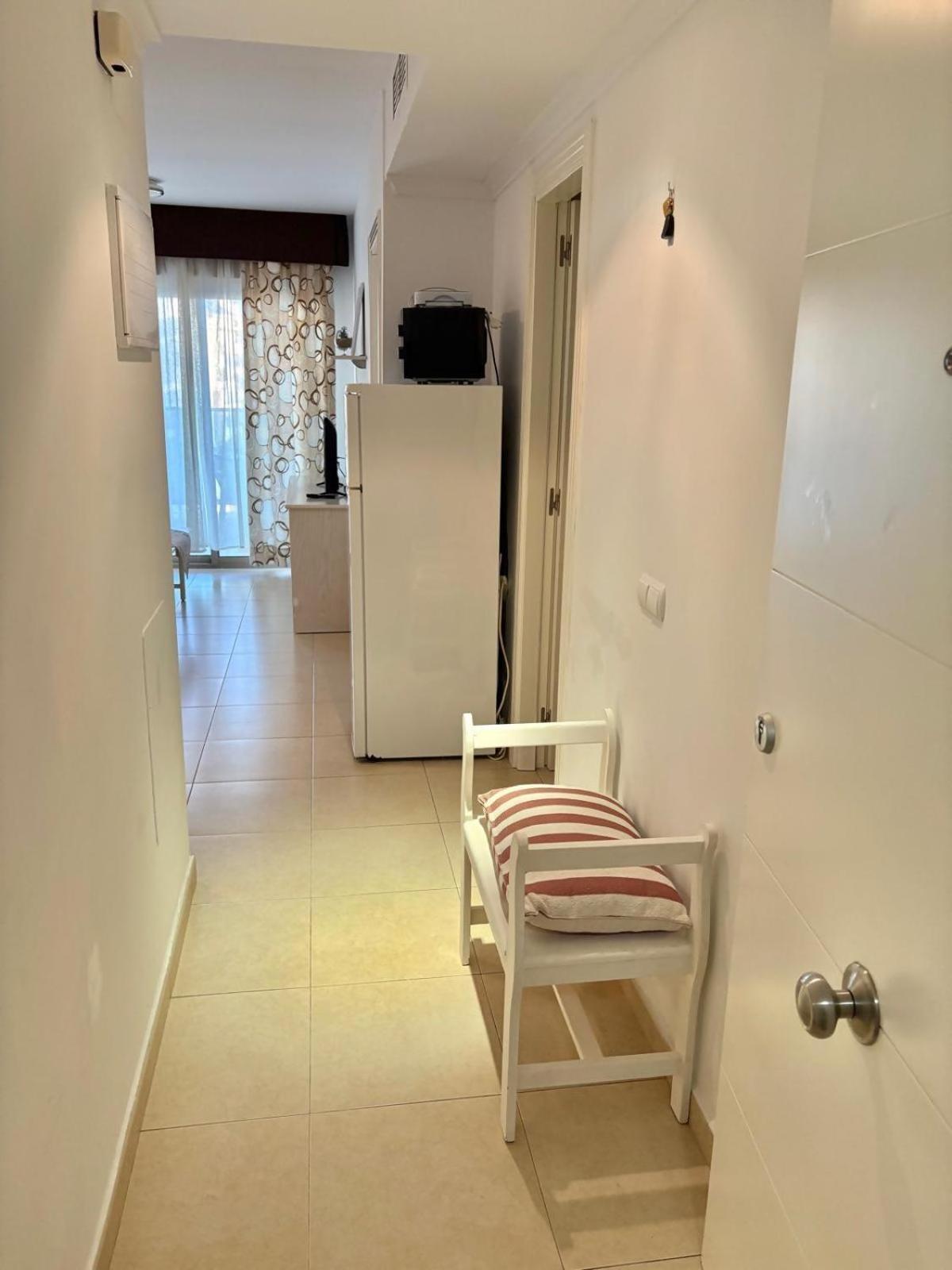 Apartment With Sea View Pool & Private Parking Calpe Kültér fotó