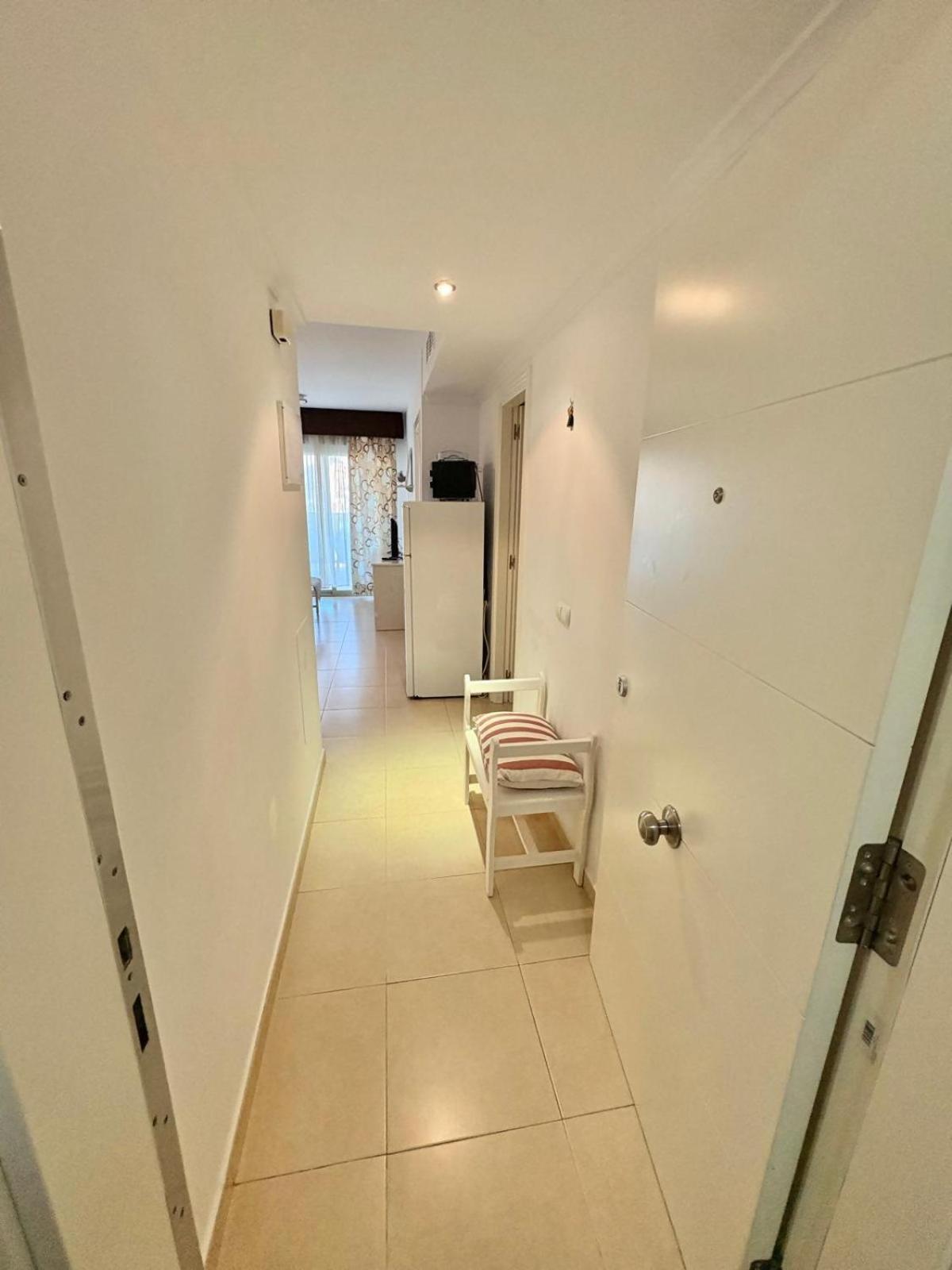 Apartment With Sea View Pool & Private Parking Calpe Kültér fotó