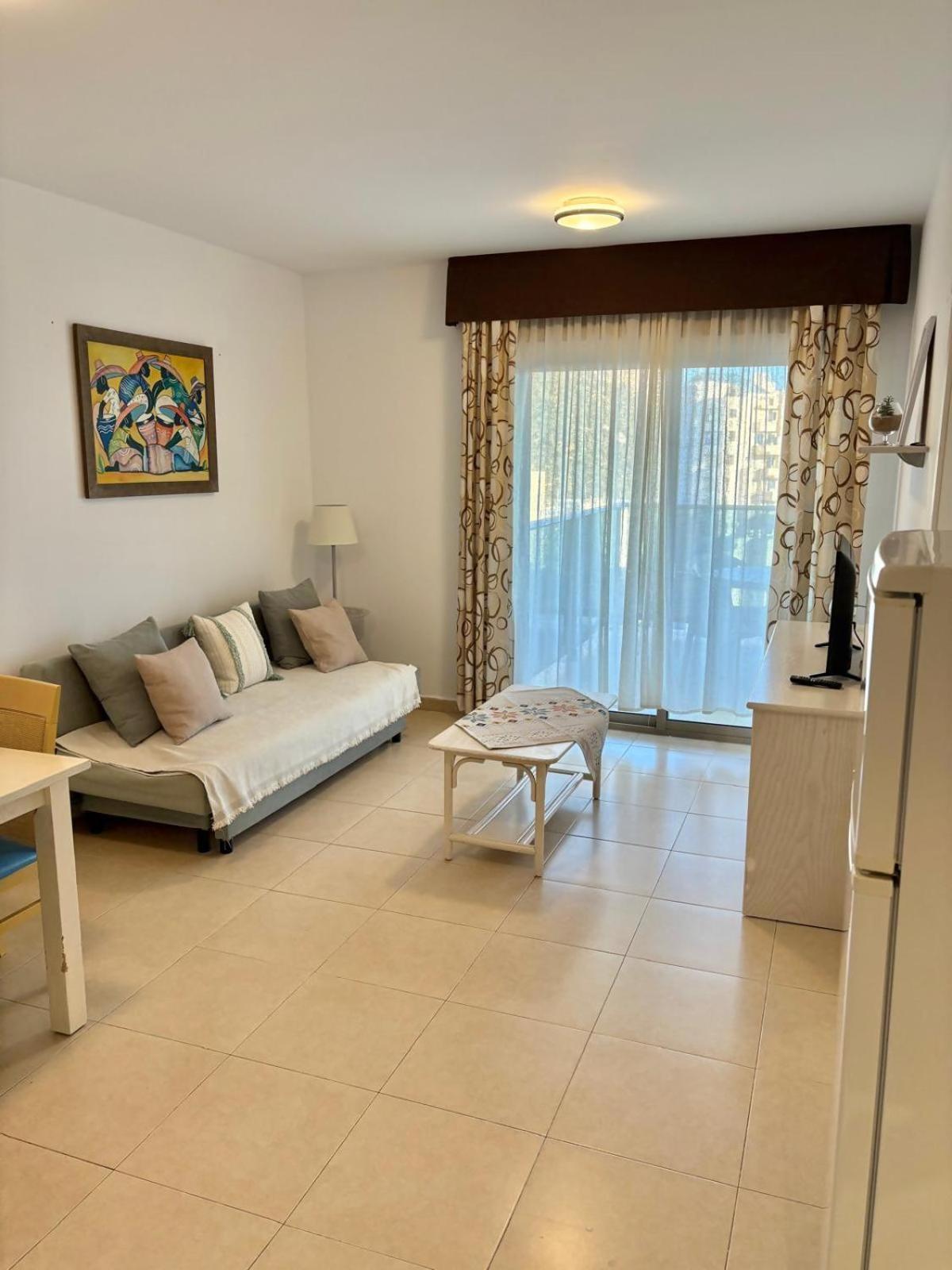 Apartment With Sea View Pool & Private Parking Calpe Kültér fotó