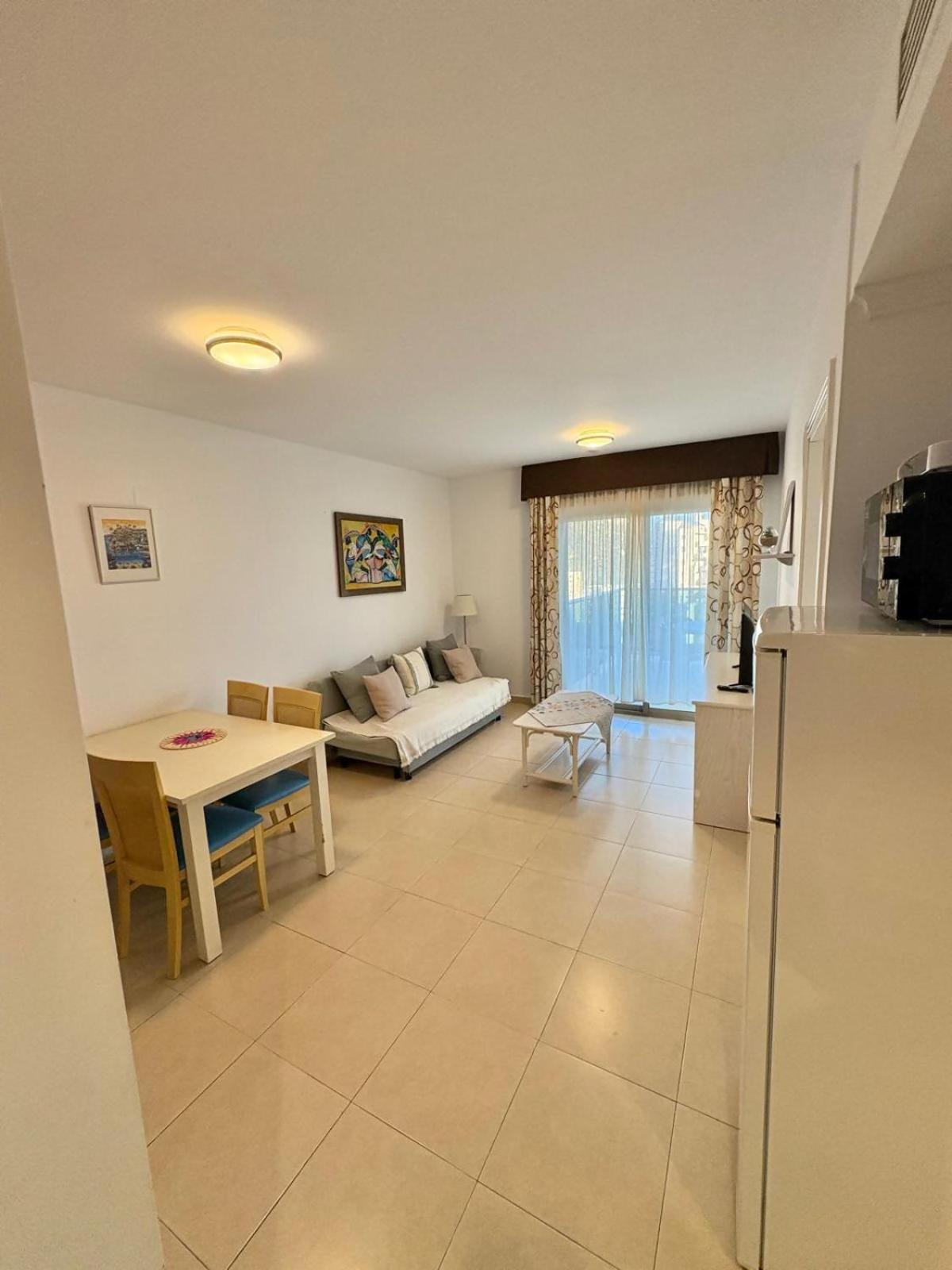 Apartment With Sea View Pool & Private Parking Calpe Kültér fotó